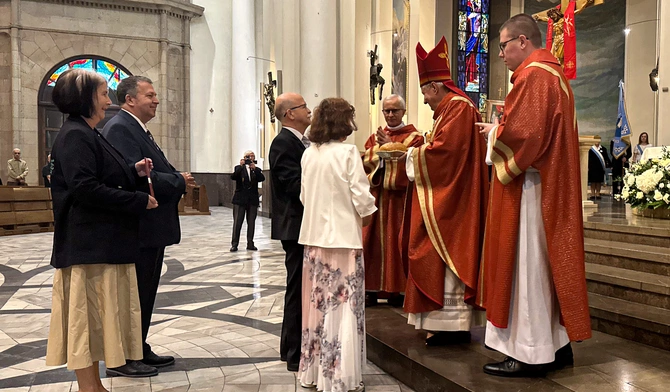 Katowice. Jubileusz ruchów, wspólnot i stowarzyszeń