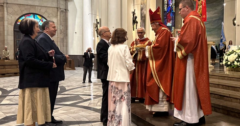 Katowice. Jubileusz ruchów, wspólnot i stowarzyszeń