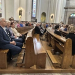 Wigilia Zesłania Ducha Świętego w katedrze Chrystusa Króla w Katowicach