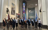 Wigilia Zesłania Ducha Świętego w katedrze Chrystusa Króla w Katowicach