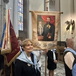 Wigilia Zesłania Ducha Świętego w katedrze Chrystusa Króla w Katowicach