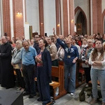 Diecezjalne czuwanie przed Zesłaniem Ducha Świętego - cz. 1.