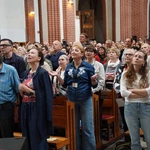 Diecezjalne czuwanie przed Zesłaniem Ducha Świętego - cz. 1.