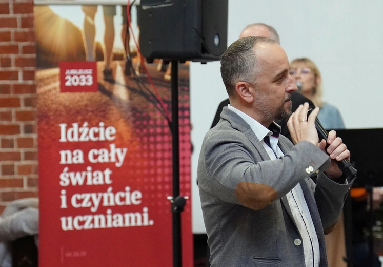 Diecezjalne czuwanie przed Zesłaniem Ducha Świętego - cz. 1.