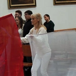 Diecezjalne czuwanie przed Zesłaniem Ducha Świętego - cz. 1.