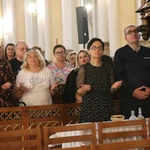 Czuwanie w katedrze radomskiej