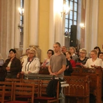 Czuwanie w katedrze radomskiej