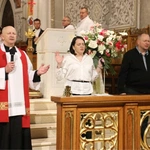 Czuwanie w katedrze radomskiej