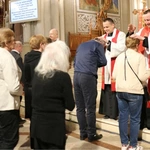 Czuwanie w katedrze radomskiej