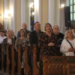 Czuwanie w katedrze radomskiej