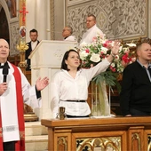 Kiedy otwieramy się na Ducha Świętego, jesteśmy zwycięzcami