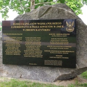 Kapelani katyńscy uhonorowani