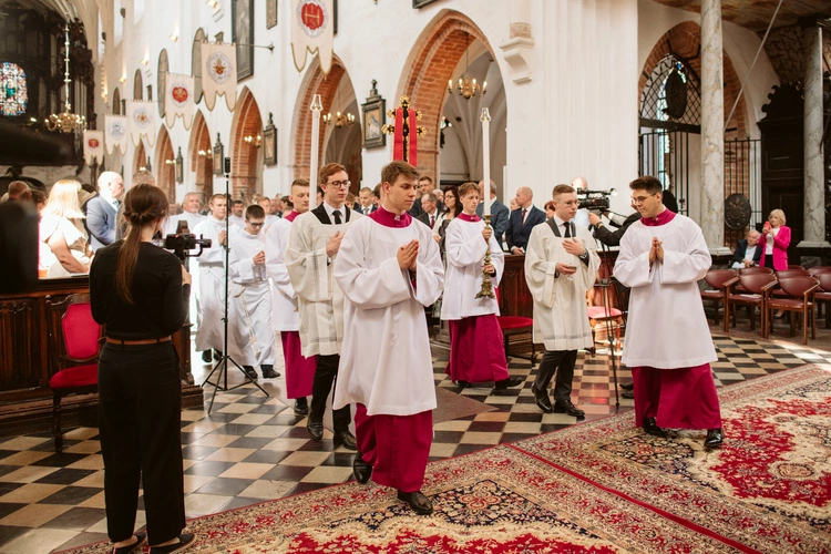 Święcenia kapłańskie 2025