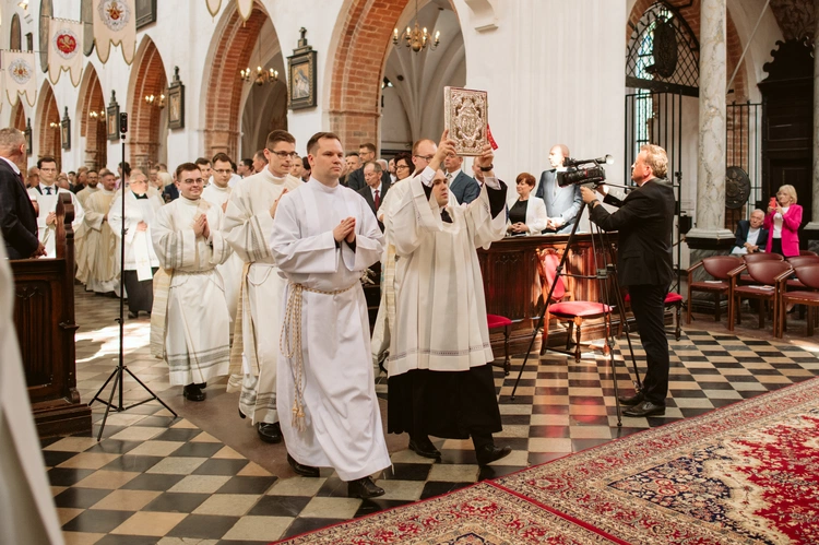 Święcenia kapłańskie 2025