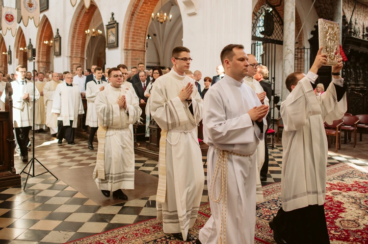 Święcenia kapłańskie 2025
