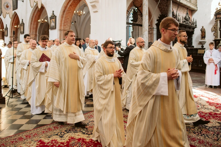 Święcenia kapłańskie 2025