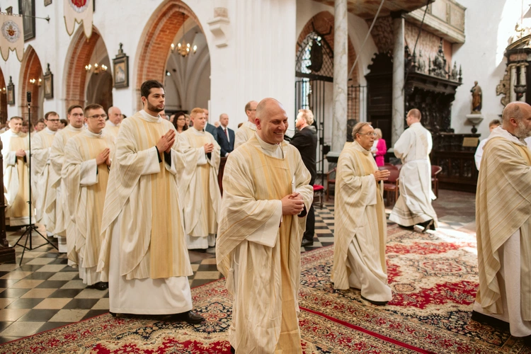 Święcenia kapłańskie 2025