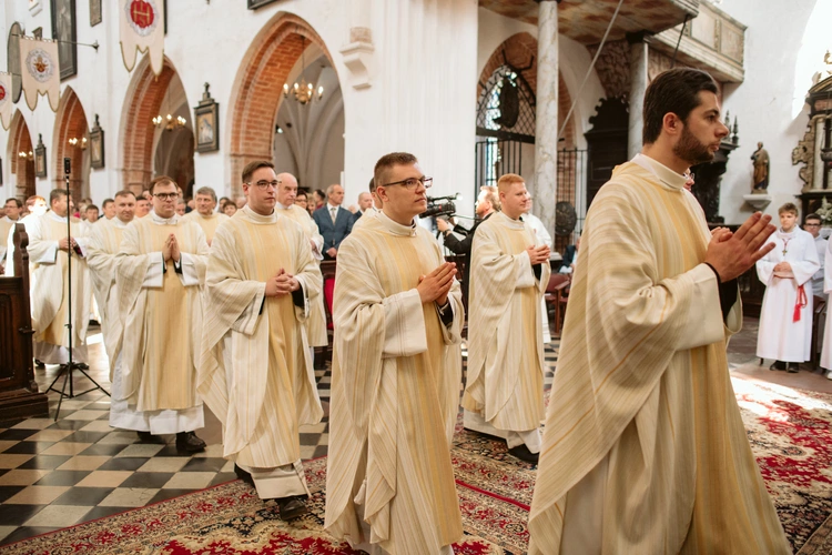 Święcenia kapłańskie 2025