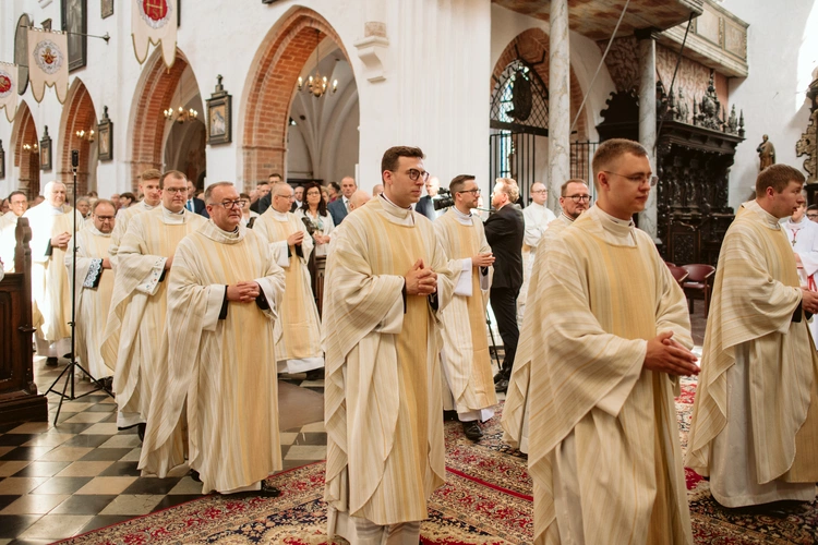 Święcenia kapłańskie 2025