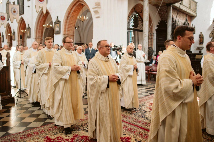 Święcenia kapłańskie 2025