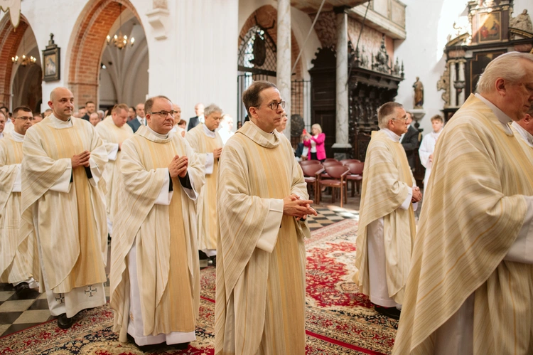 Święcenia kapłańskie 2025