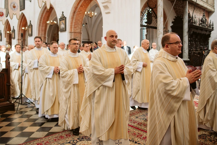 Święcenia kapłańskie 2025