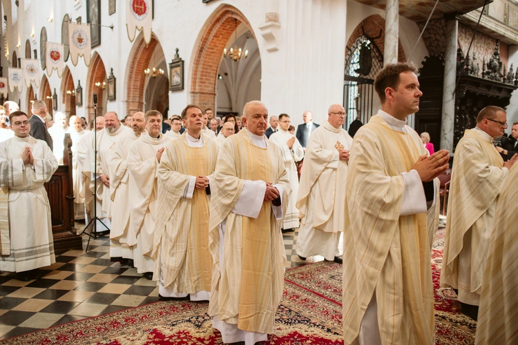 Święcenia kapłańskie 2025