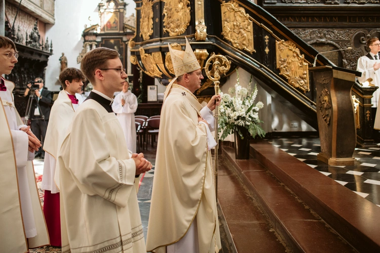 Święcenia kapłańskie 2025