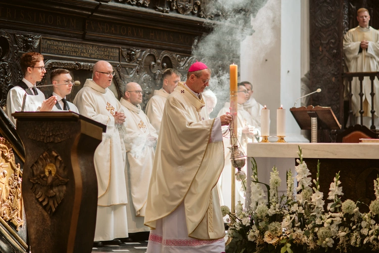 Święcenia kapłańskie 2025