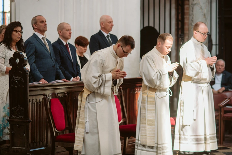 Święcenia kapłańskie 2025