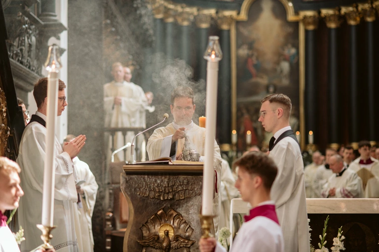 Święcenia kapłańskie 2025