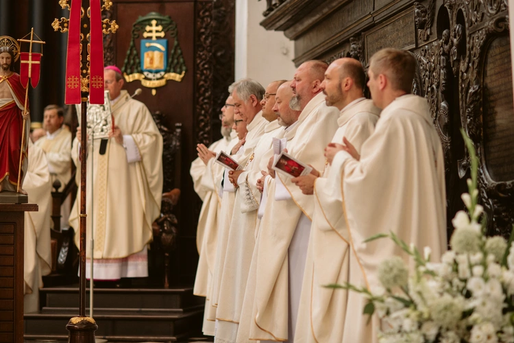 Święcenia kapłańskie 2025