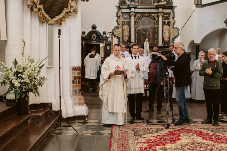 Święcenia kapłańskie 2025