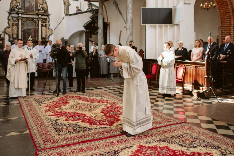 Święcenia kapłańskie 2025