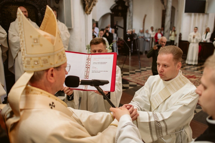 Święcenia kapłańskie 2025