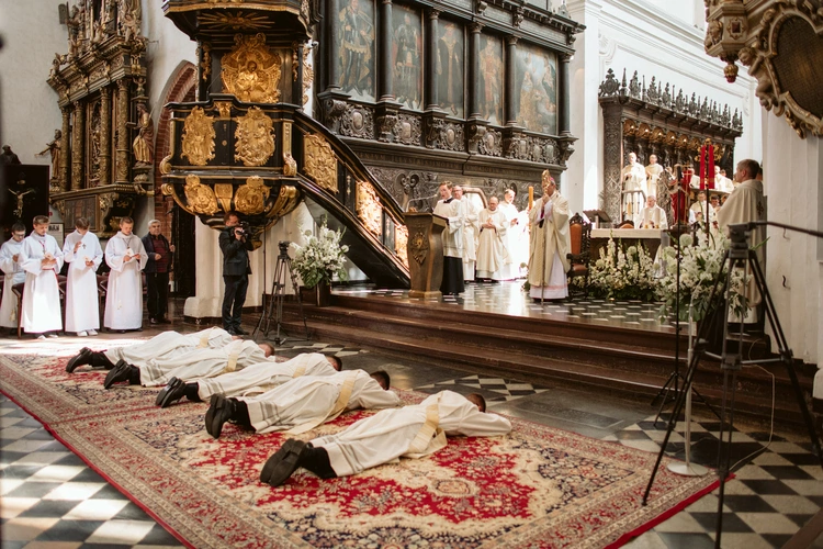 Święcenia kapłańskie 2025