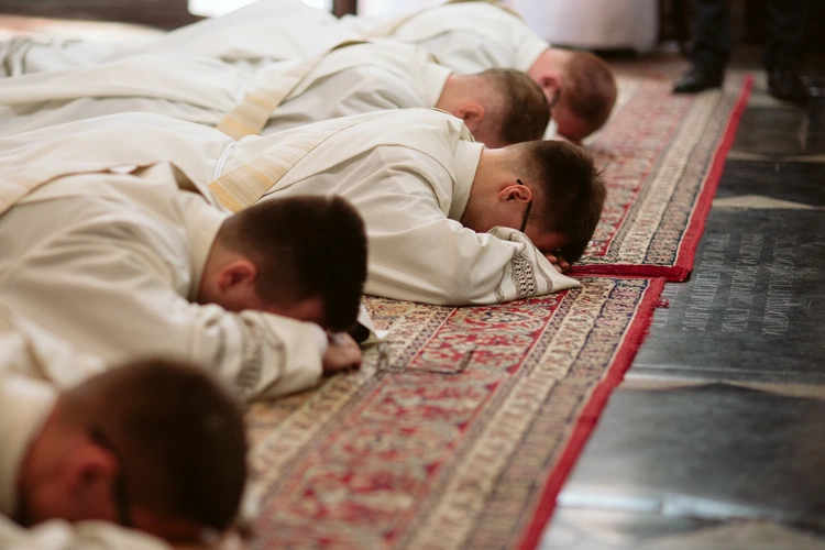 Święcenia kapłańskie 2025