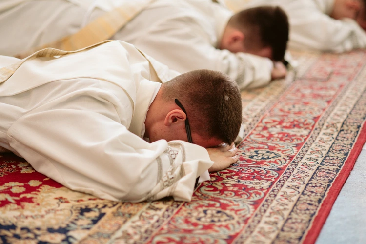 Święcenia kapłańskie 2025