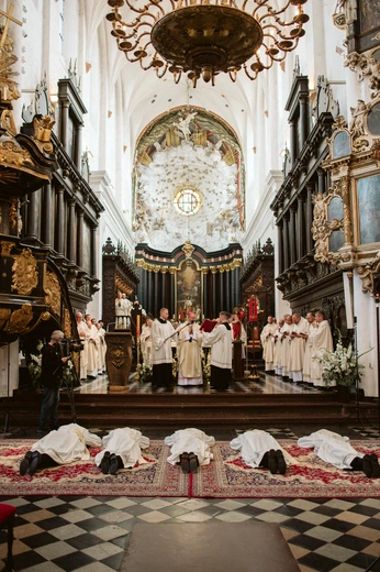 Święcenia kapłańskie 2025