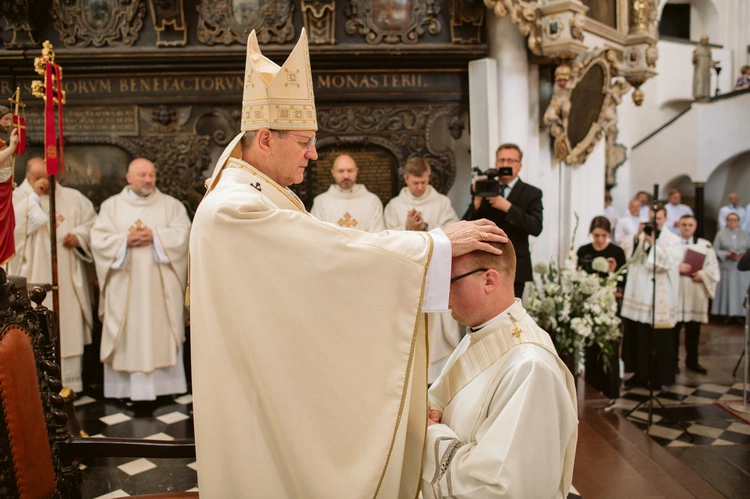 Święcenia kapłańskie 2025