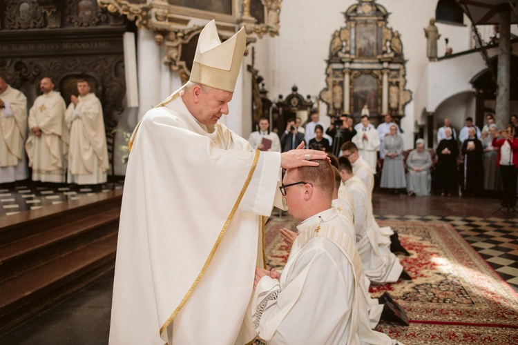 Święcenia kapłańskie 2025