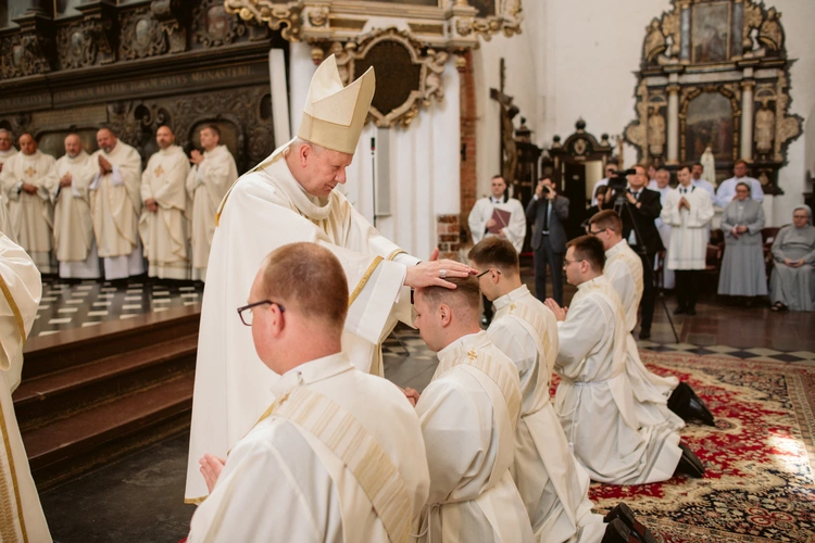 Święcenia kapłańskie 2025