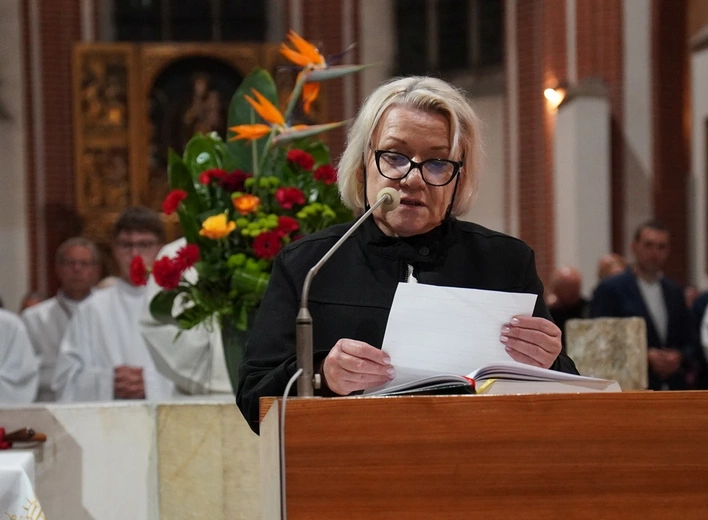 Diecezjalne czuwanie przed Zesłaniem Ducha Świętego - cz. 2.