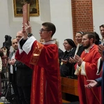 Diecezjalne czuwanie przed Zesłaniem Ducha Świętego - cz. 2.