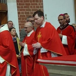 Diecezjalne czuwanie przed Zesłaniem Ducha Świętego - cz. 2.