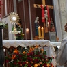 Diecezjalne czuwanie przed Zesłaniem Ducha Świętego - cz. 2.