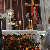 Diecezjalne czuwanie przed Zesłaniem Ducha Świętego - cz. 2.