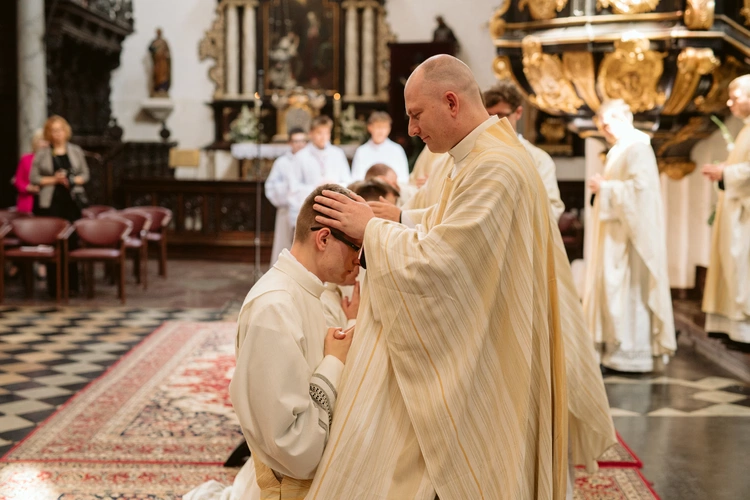 Święcenia kapłańskie 2025