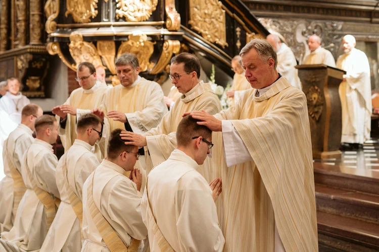 Święcenia kapłańskie 2025