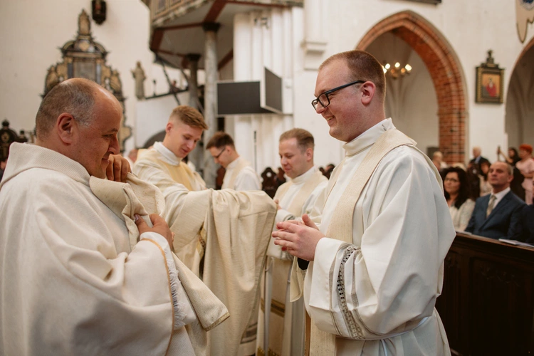 Święcenia kapłańskie 2025